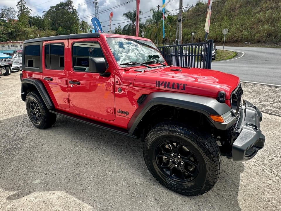 2024 Jeep Wrangler Sport S, foto 7