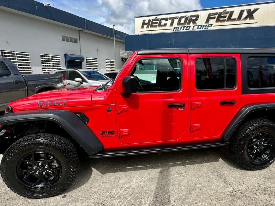 2024 Jeep Wrangler Sport S, foto 2