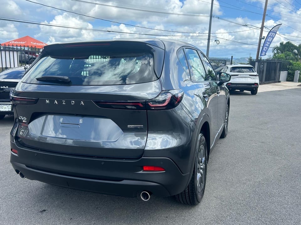2026 Mazda CX-5 2.5 S Premium, foto 3