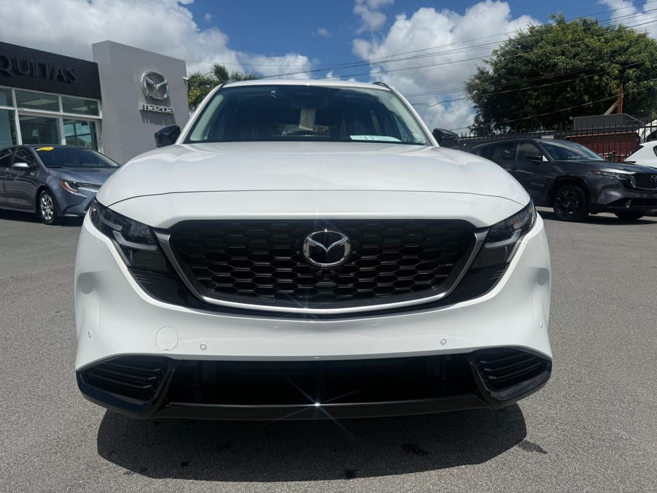 2026 Mazda CX-5 2.5 S Premium Plus, foto 4