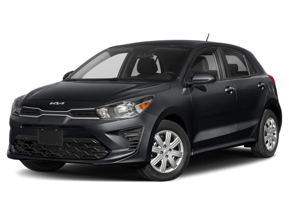 2022 Kia Rio LX, foto 1