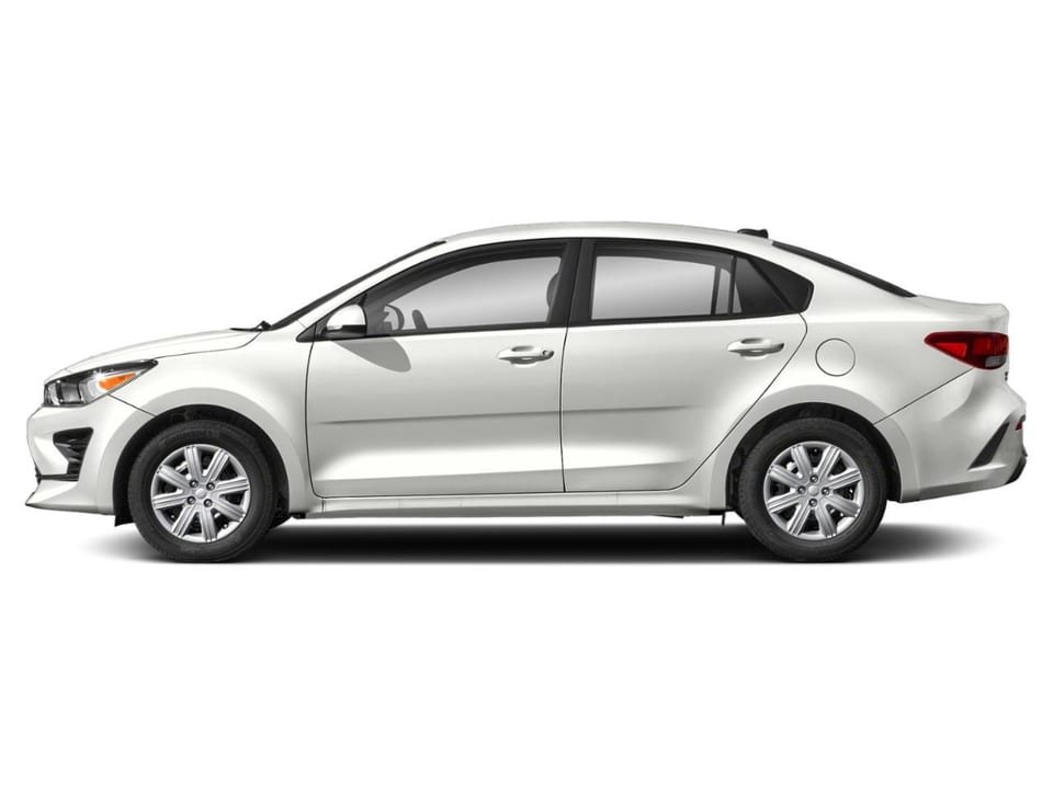 2022 Kia Rio LX, foto 3