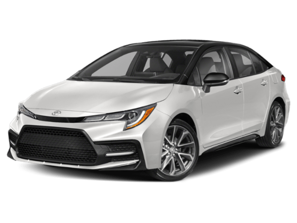 2022 Toyota Corolla SE, foto 1