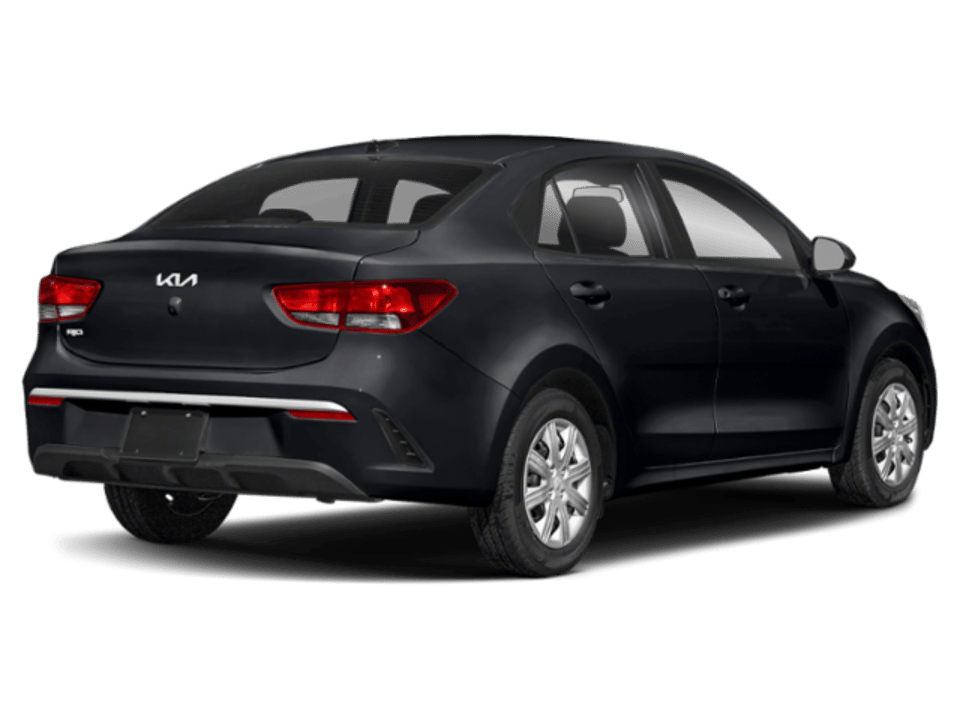 2023 Kia Rio LX, foto 2