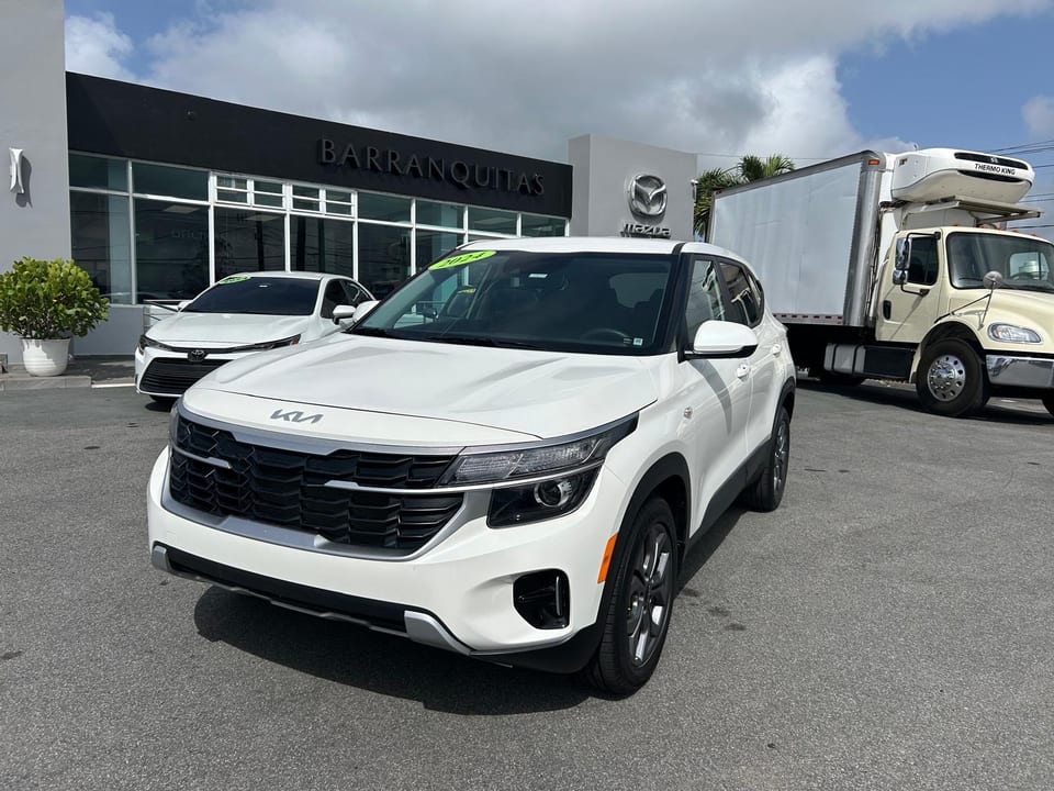 2024 Kia Seltos LX, foto 1