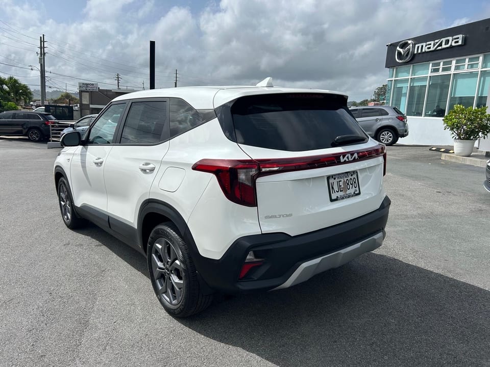 2024 Kia Seltos LX, foto 2