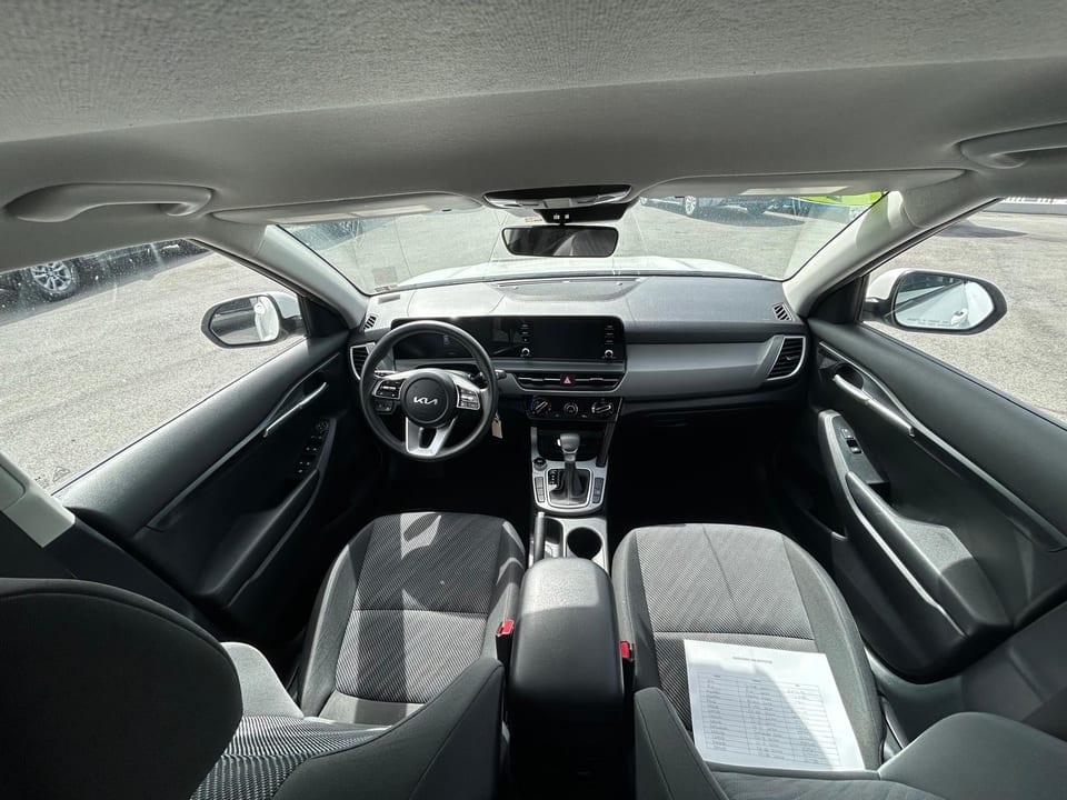 2024 Kia Seltos LX, foto 5