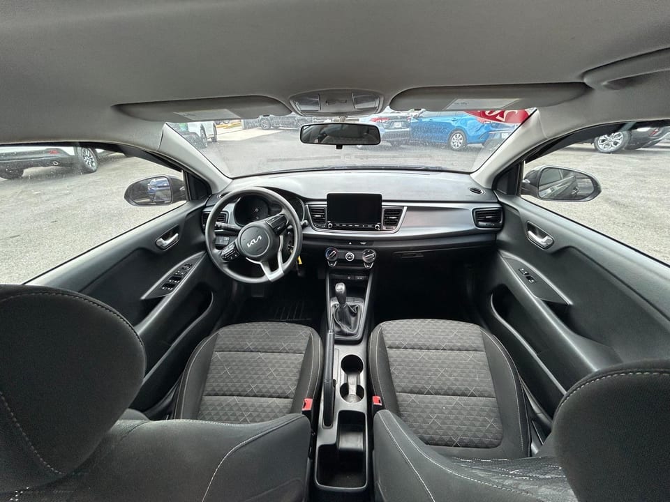 2022 Kia Rio LX, foto 5