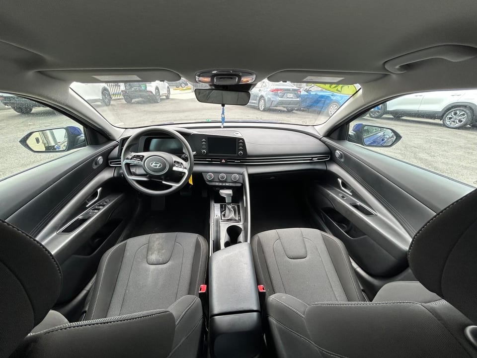 2024 Hyundai Elantra SE, foto 6