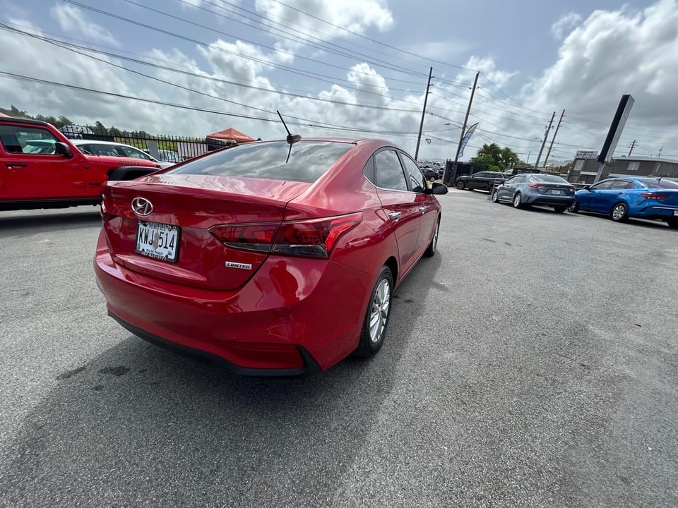 2022 Hyundai Accent SE, foto 2
