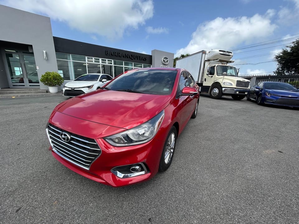 2022 Hyundai Accent SE, foto 4