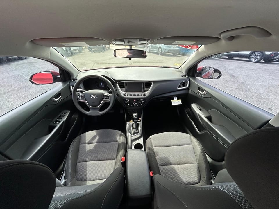 2022 Hyundai Accent SE, foto 5