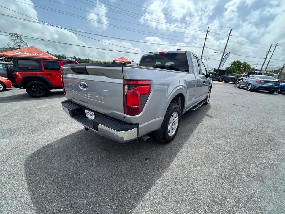 2024 Ford F-150 XL, foto 3