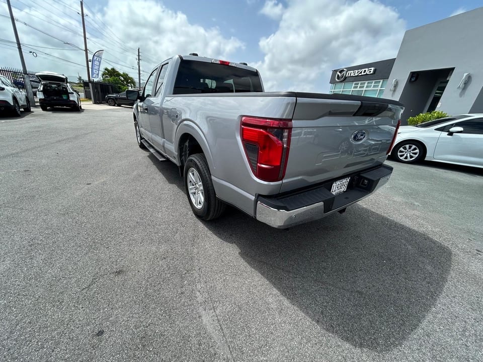 2024 Ford F-150 XL, foto 4