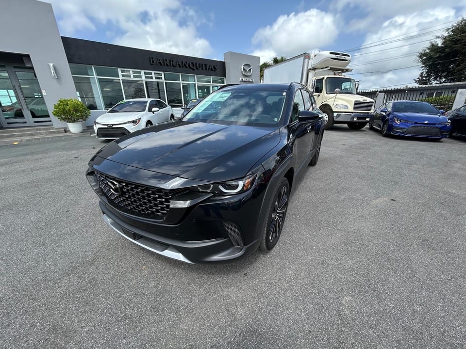 2026 Mazda CX-50 2.5 Turbo Premium Plus, foto 1
