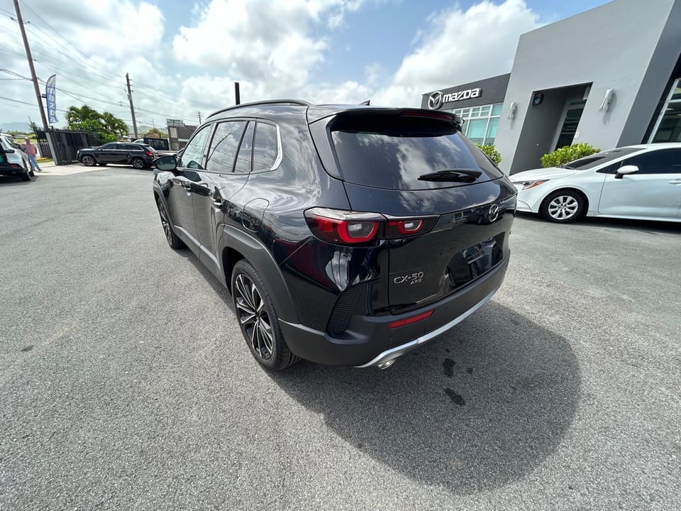 2026 Mazda CX-50 2.5 Turbo Premium Plus, foto 2