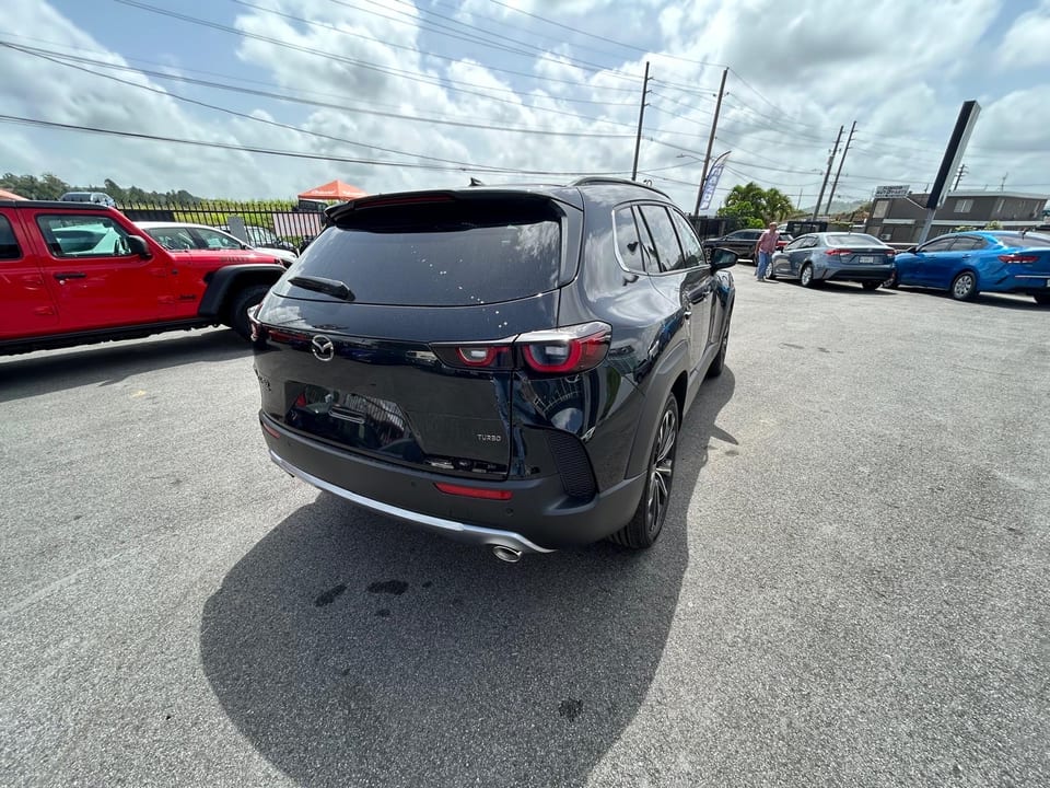 2026 Mazda CX-50 2.5 Turbo Premium Plus, foto 3