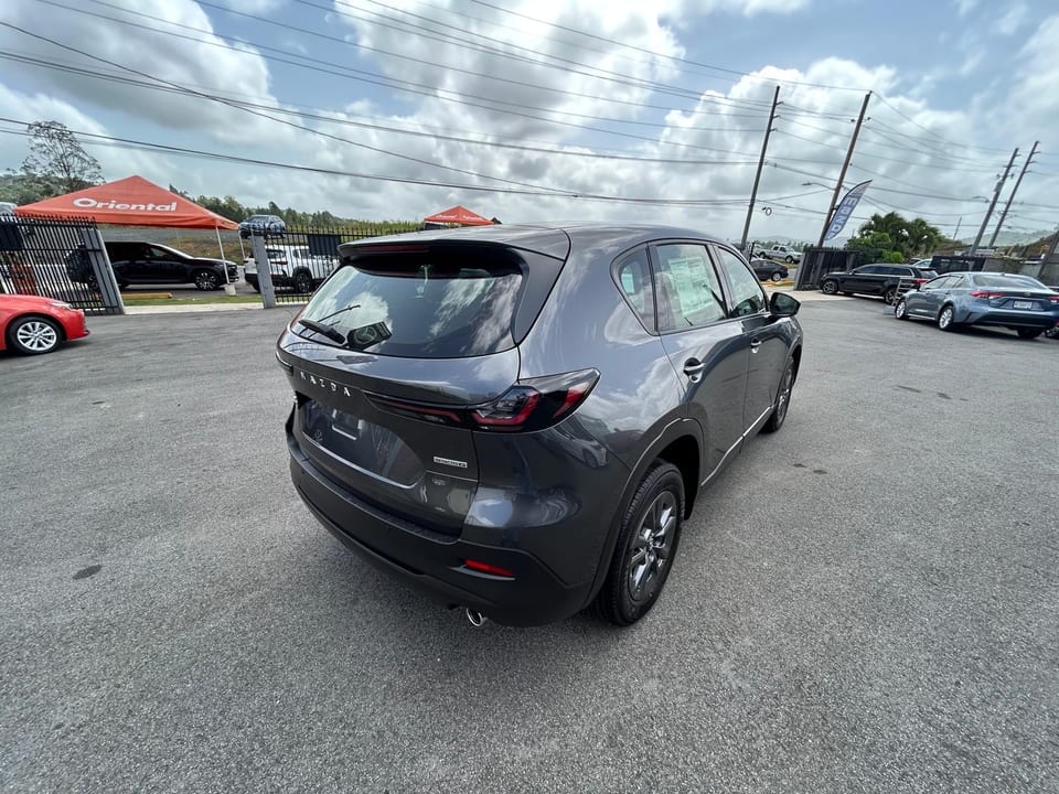 2026 Mazda CX-5 2.5 S, foto 2