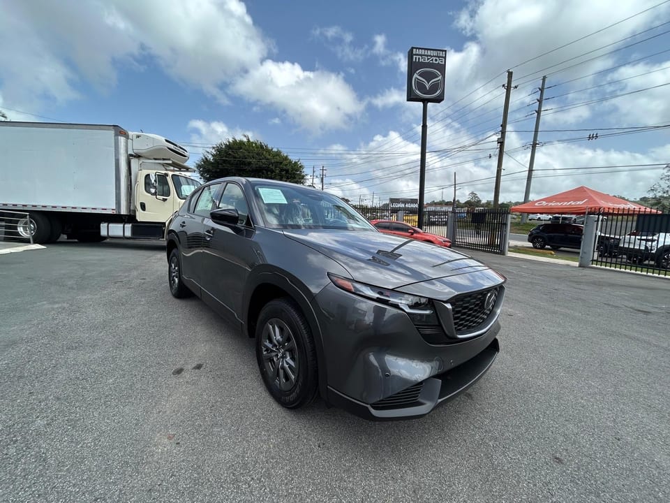2026 Mazda CX-5 2.5 S, foto 3