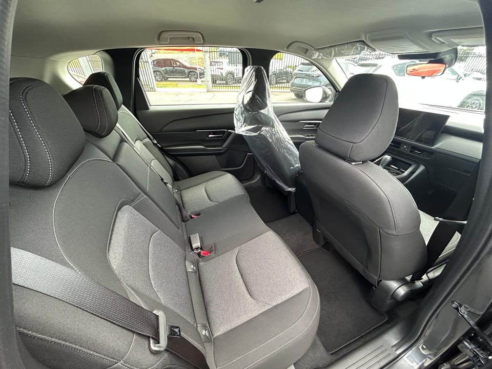 2026 Mazda CX-5 2.5 S, foto 5