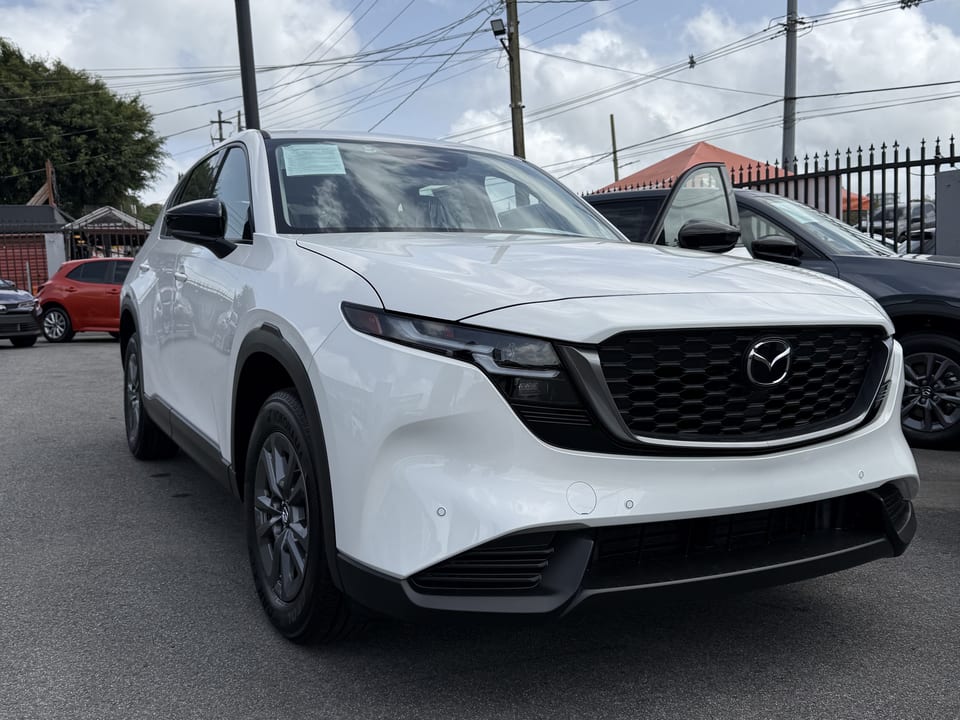 2026 Mazda CX-5 2.5 S, foto 1