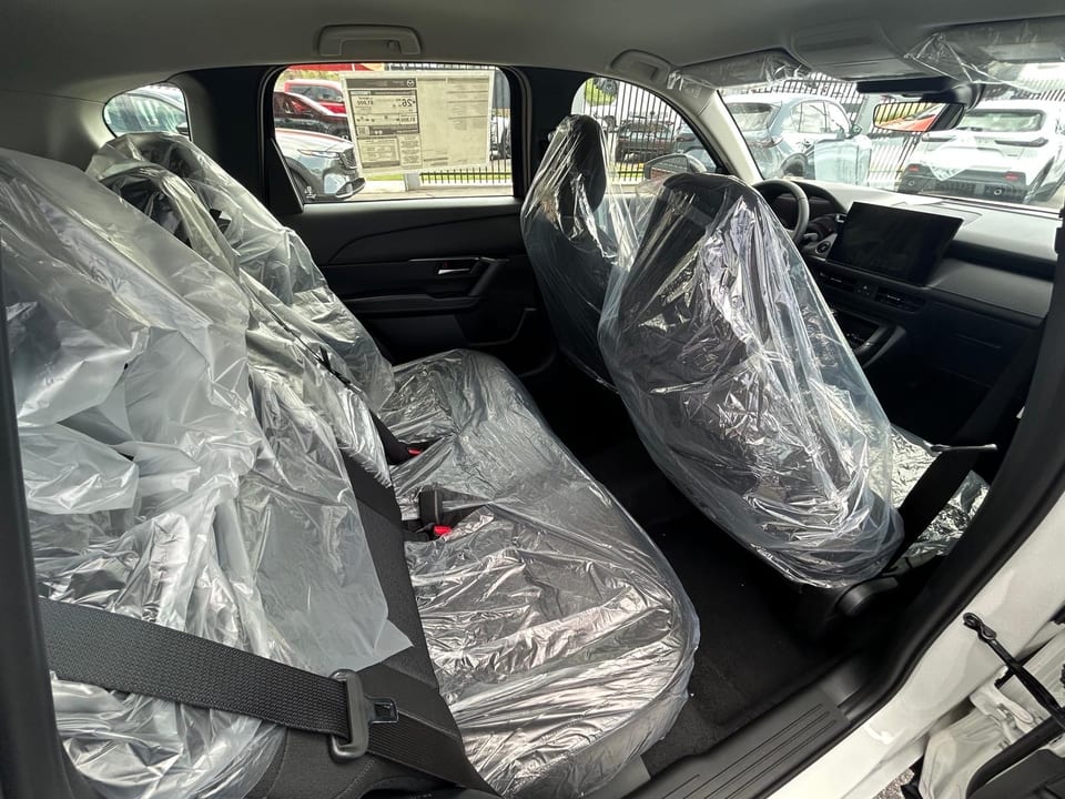 2026 Mazda CX-5 2.5 S, foto 7