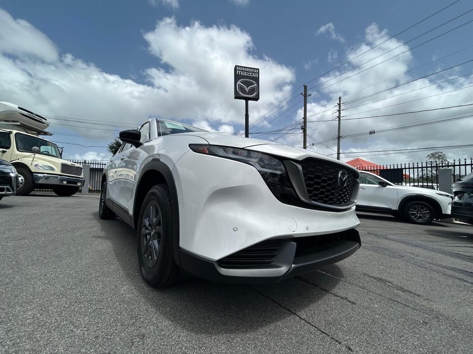 2026 Mazda CX-5 2.5 S, foto 3