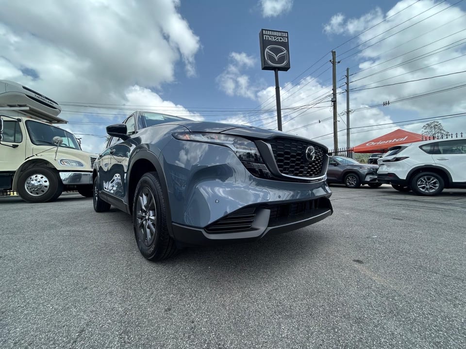 2026 Mazda CX-5 2.5 S Select, foto 1