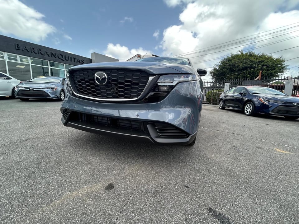 2026 Mazda CX-5 2.5 S Select, foto 2
