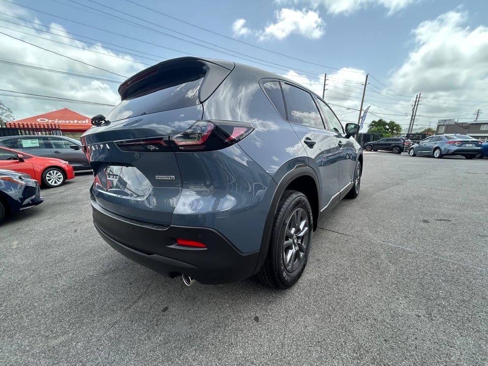 2026 Mazda CX-5 2.5 S Select, foto 3