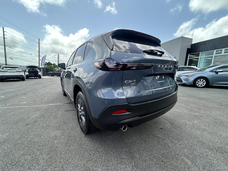 2026 Mazda CX-5 2.5 S Select, foto 4