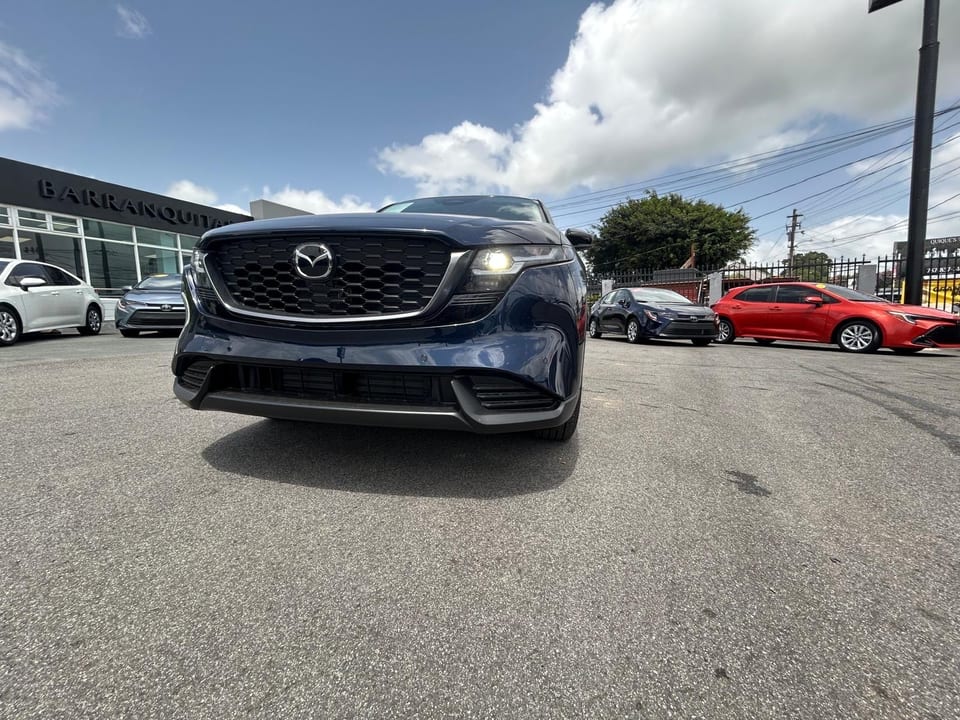 2026 Mazda CX-5 2.5 S, foto 1