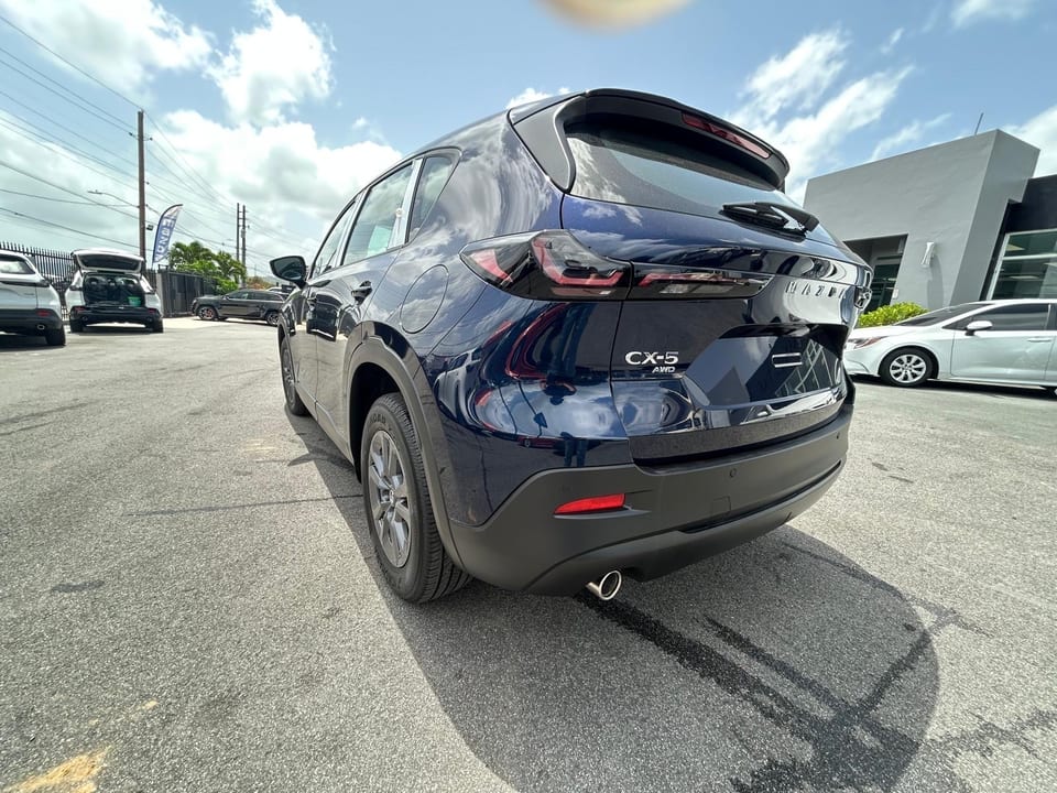 2026 Mazda CX-5 2.5 S, foto 2