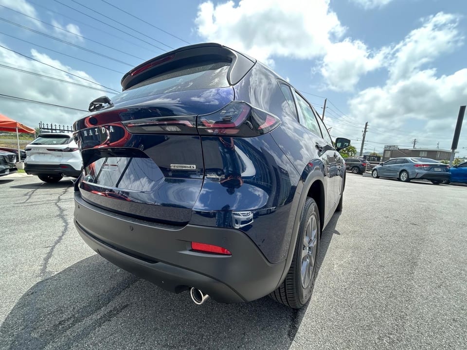 2026 Mazda CX-5 2.5 S, foto 3