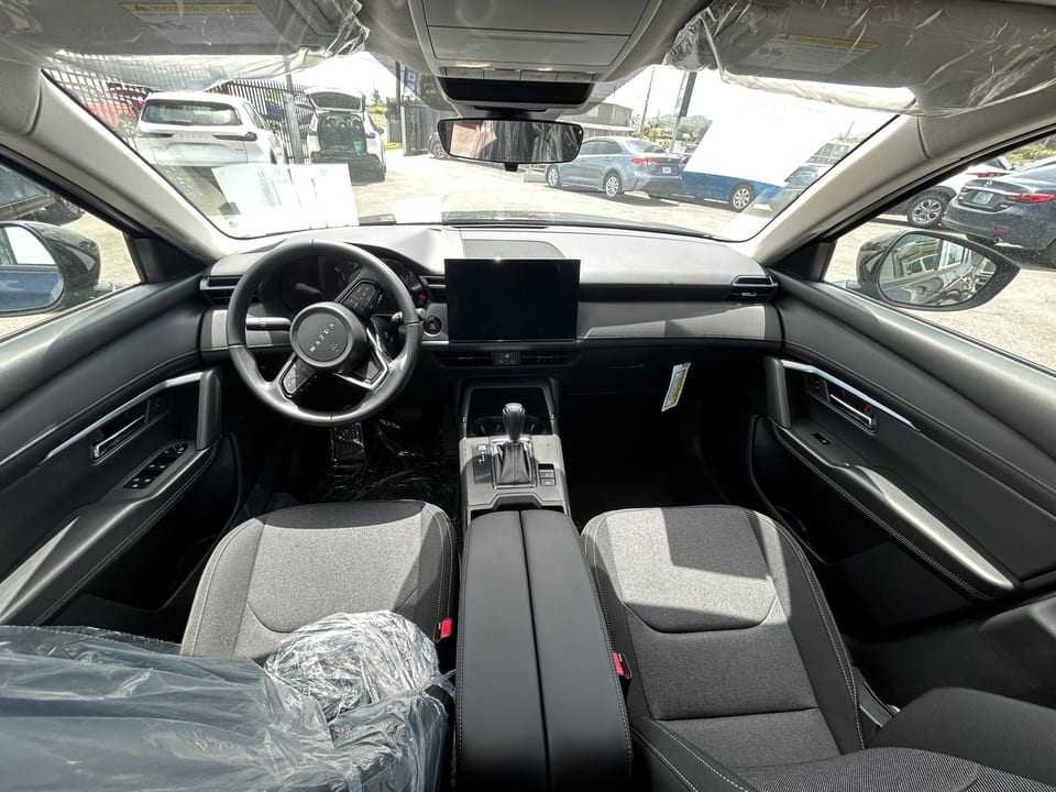 2026 Mazda CX-5 2.5 S, foto 5