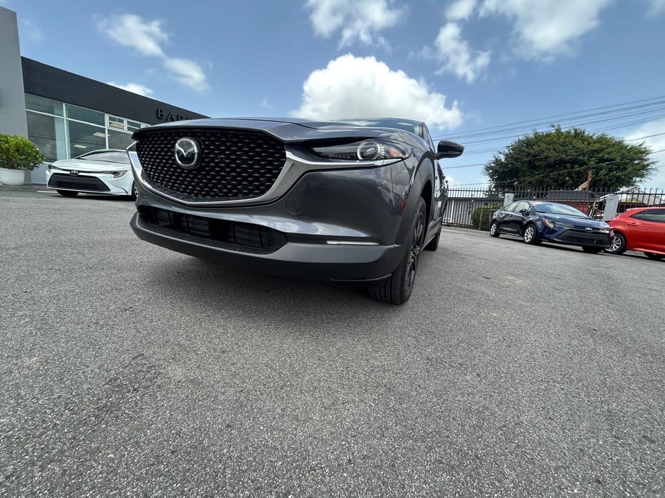 2026 Mazda CX-30 2.5 S Select Sport, foto 2