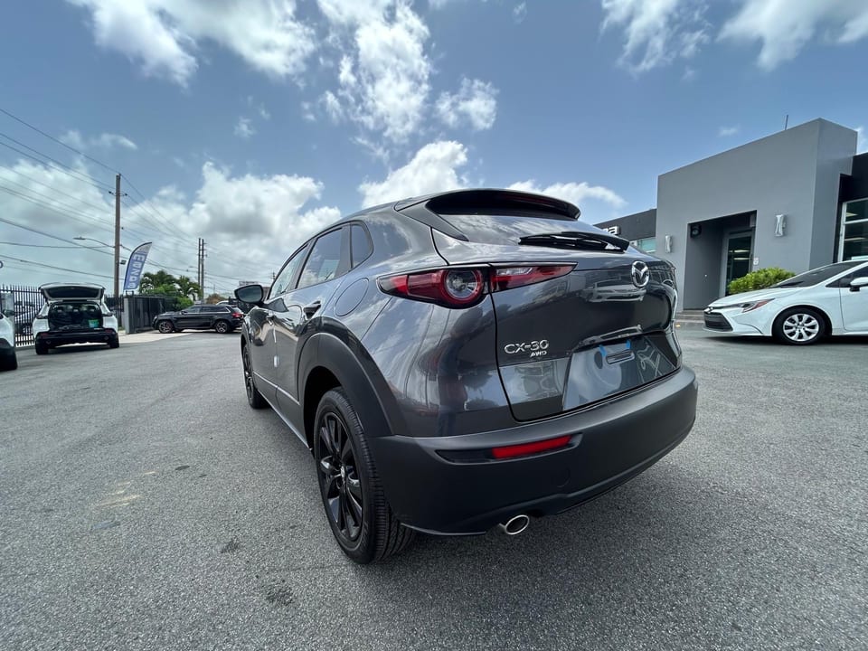 2026 Mazda CX-30 2.5 S Select Sport, foto 4