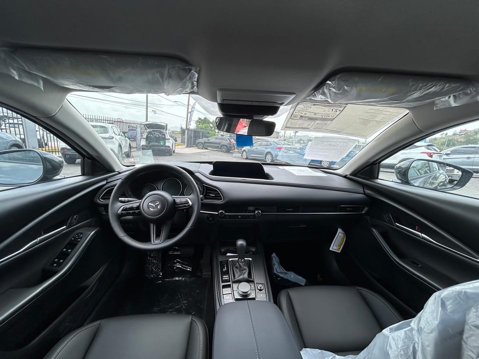 2026 Mazda CX-30 2.5 S Select Sport, foto 5