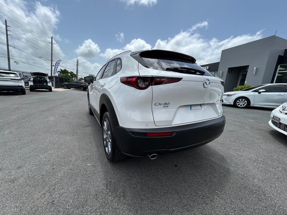 2026 Mazda CX-30 2.5 S Premium, foto 2