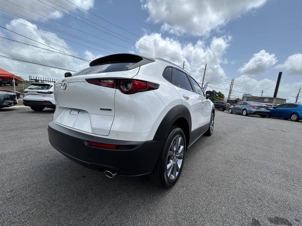 2026 Mazda CX-30 2.5 S Premium, foto 3