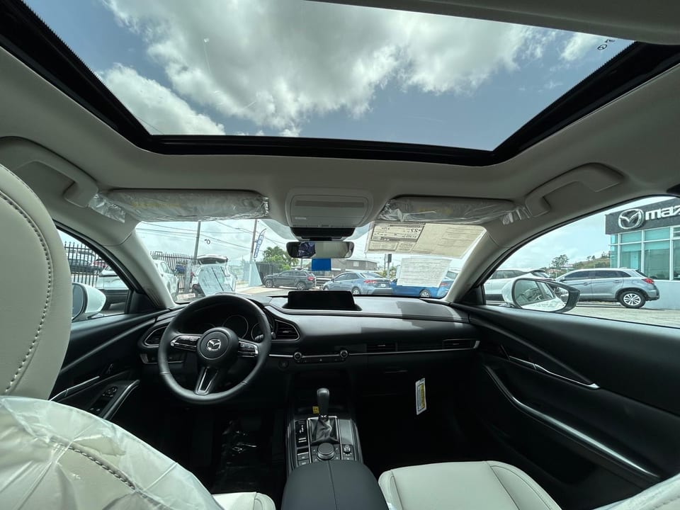 2026 Mazda CX-30 2.5 S Premium, foto 6