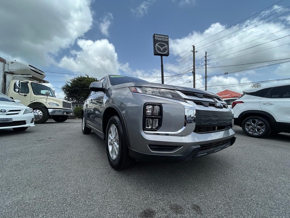 2024 Mitsubishi Outlander Sport S, foto 2