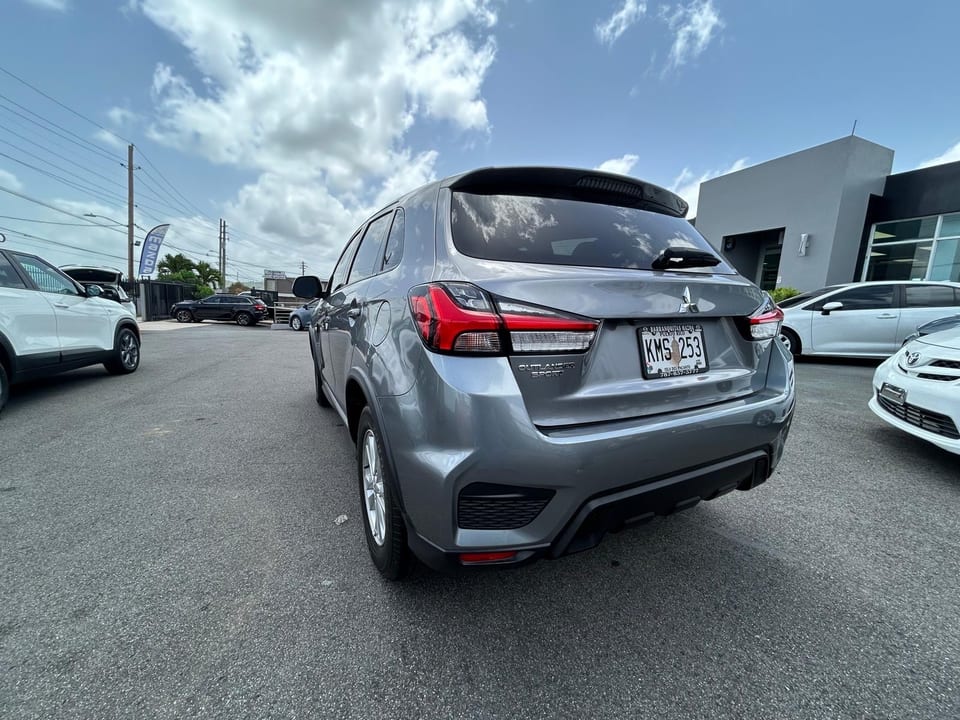 2024 Mitsubishi Outlander Sport S, foto 3