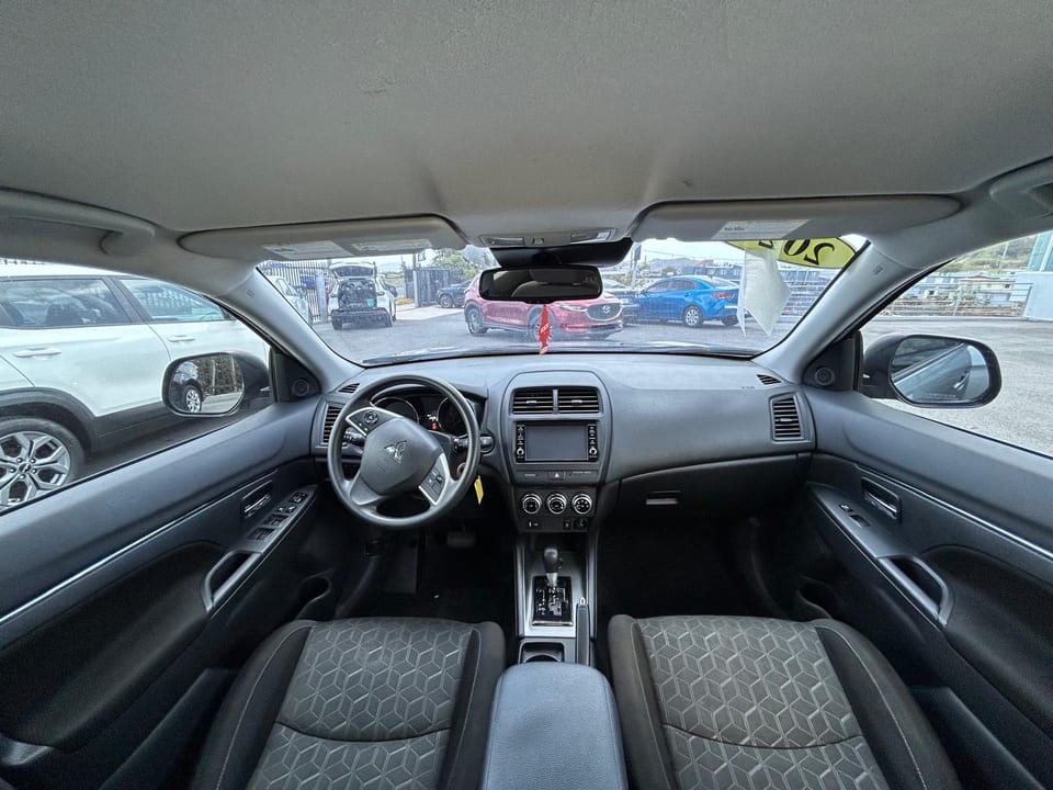 2024 Mitsubishi Outlander Sport S, foto 4