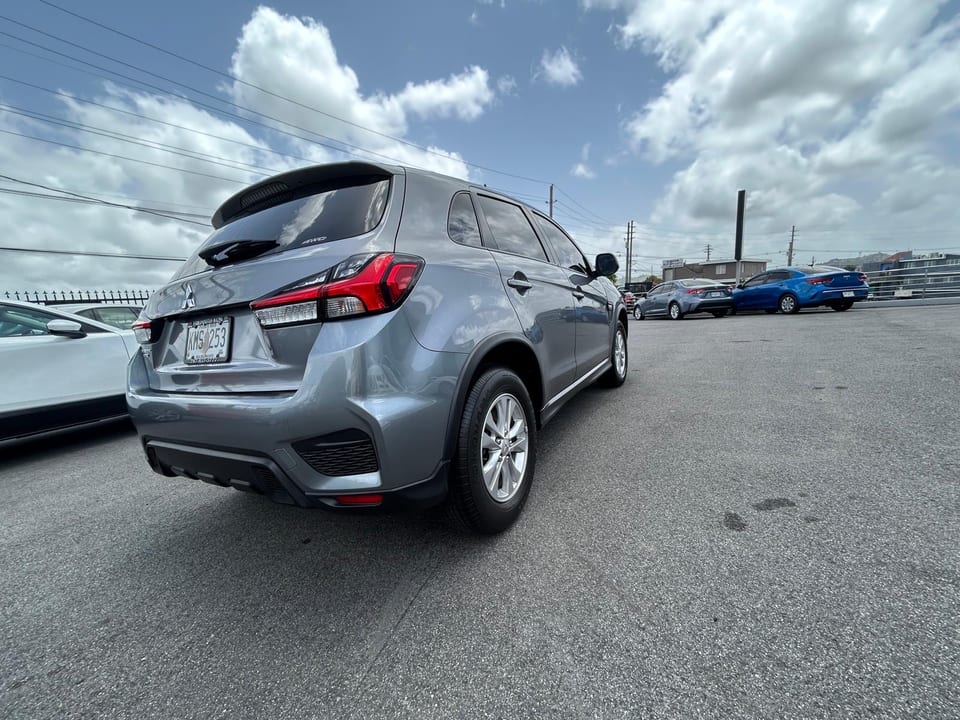 2024 Mitsubishi Outlander Sport S, foto 5