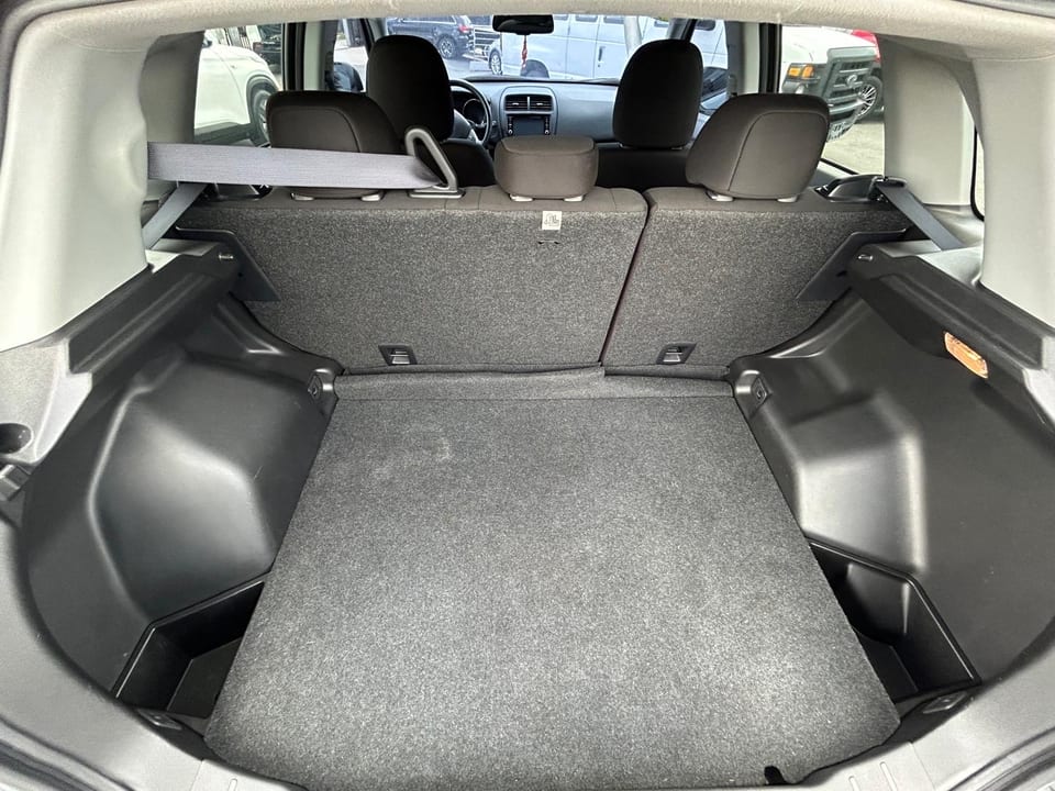 2024 Mitsubishi Outlander Sport S, foto 6