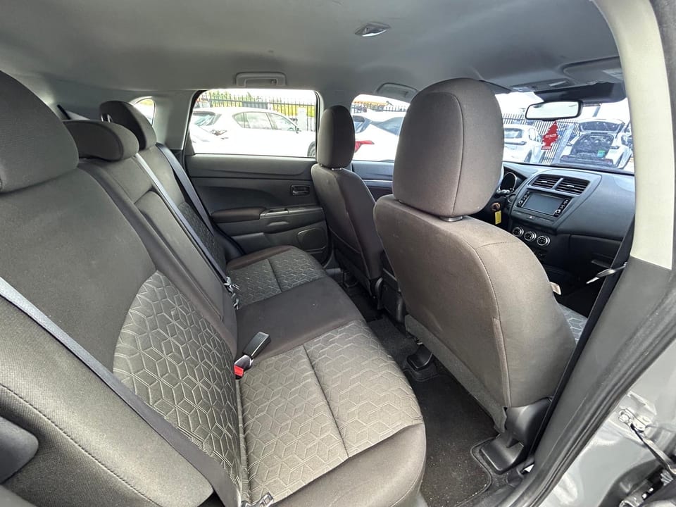 2024 Mitsubishi Outlander Sport S, foto 7