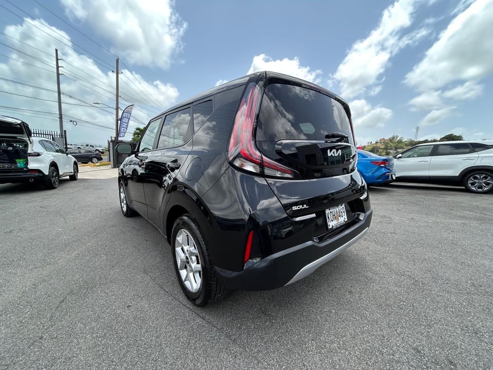 2025 Kia Soul LX, foto 2
