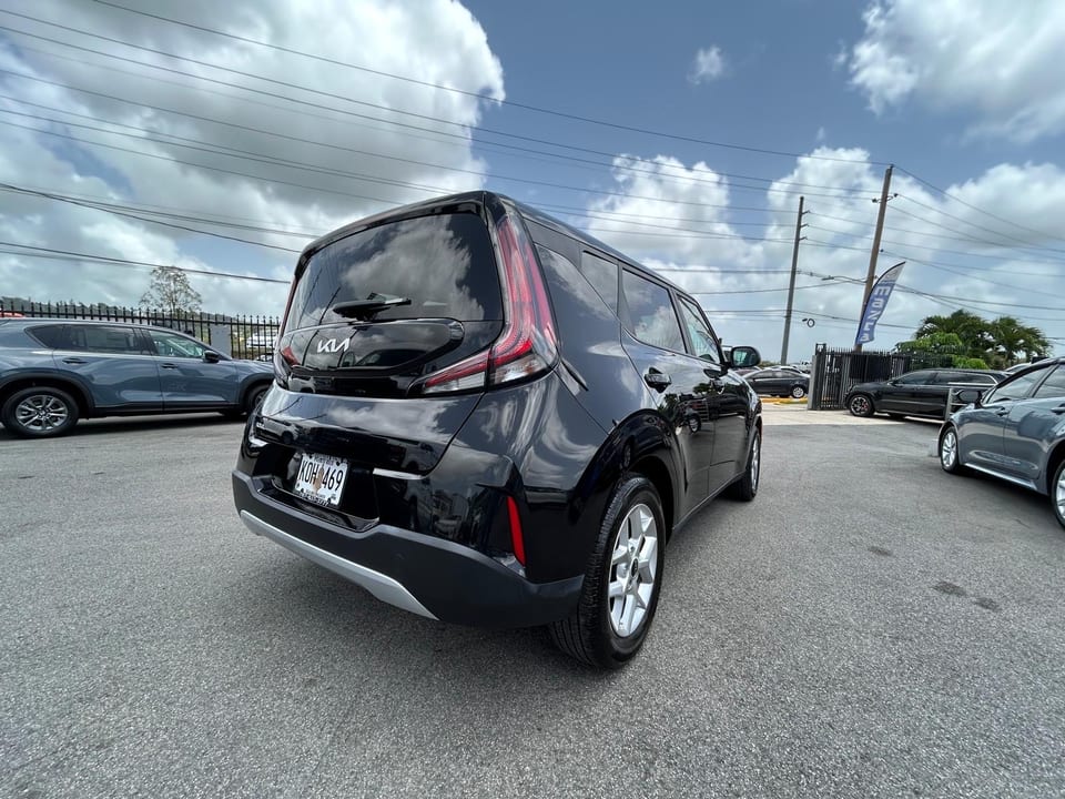 2025 Kia Soul LX, foto 3