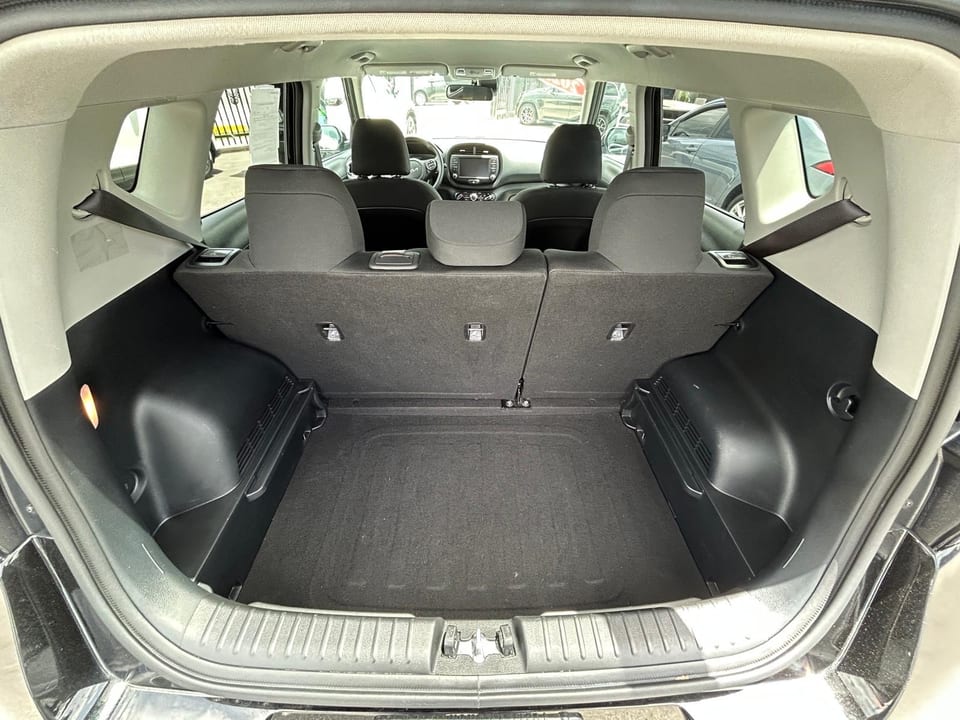 2025 Kia Soul LX, foto 7